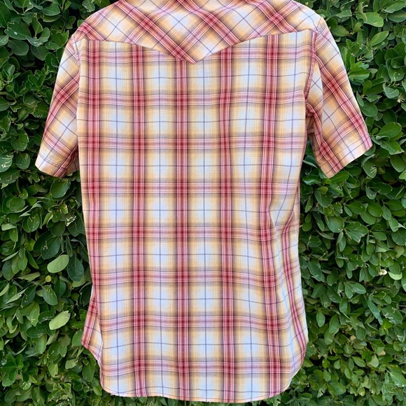 ⚡️SOLD⚡️Vintage Wrangler Western Fashion - Picture 4 of 12